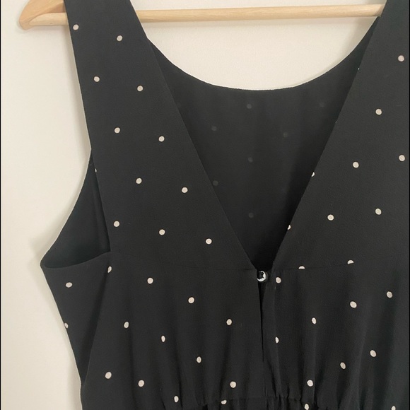 FRNCH B&W Romper - Picture 6 of 12